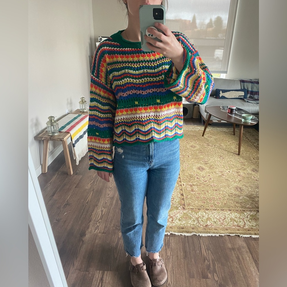 Beginning boutique Long Weekend Sweater